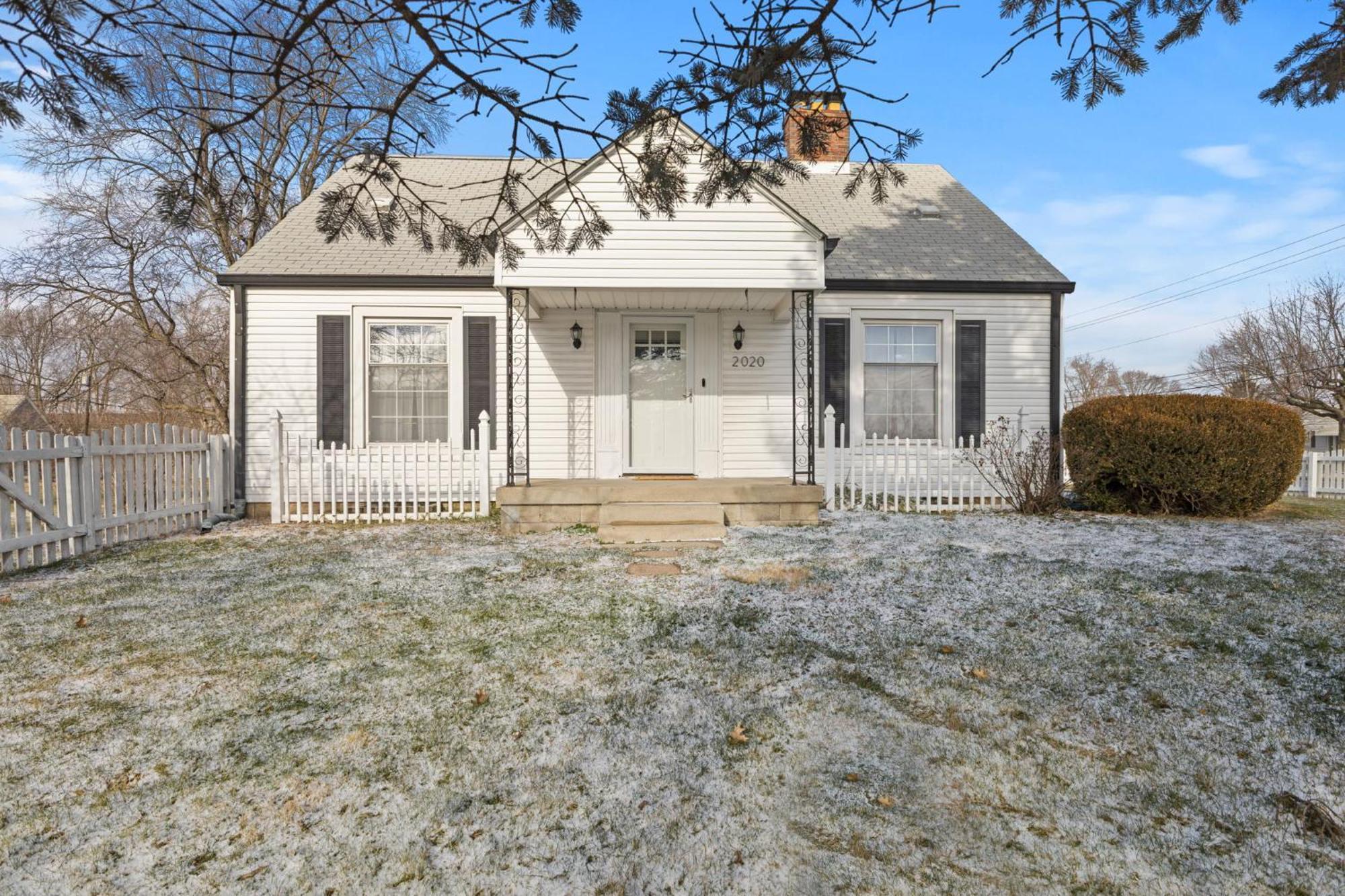 Charming Home In Speedway Indianapolis Exteriör bild