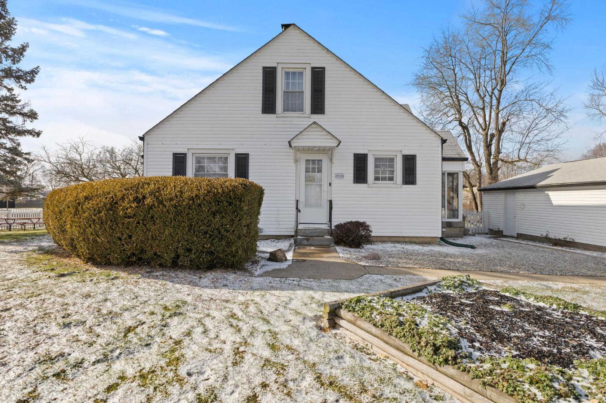 Charming Home In Speedway Indianapolis Exteriör bild